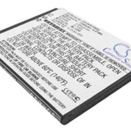 Ilc Replacement for Doov Ieva D2 Battery IEVA D2 BATTERY DOOV